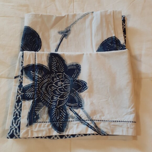 Pillow Shams QE Home Queen Size 2 - Picture 1 of 7